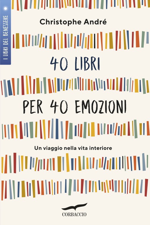 40 libri per 40 emozioni