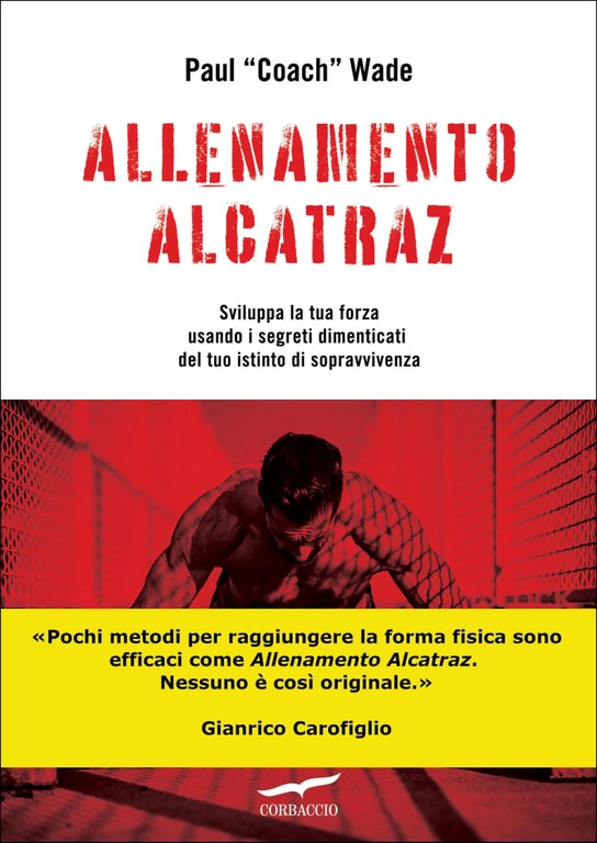 Allenamento Alcatraz