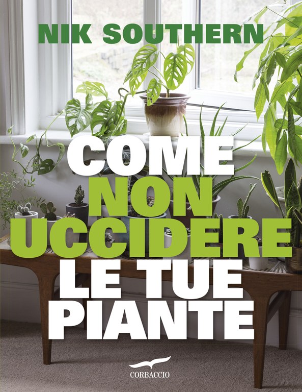 Come non uccidere le tue piante