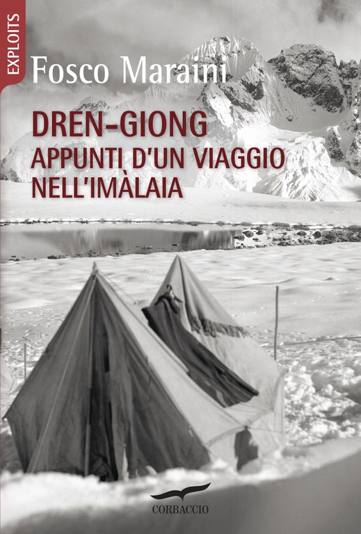 Dren-giong. Appunti d'un viaggio nell'Imàlaia