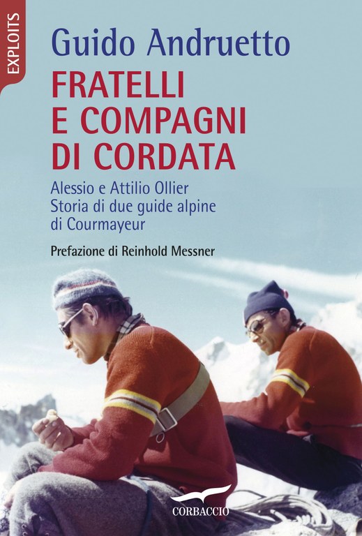 Fratelli e compagni di cordata