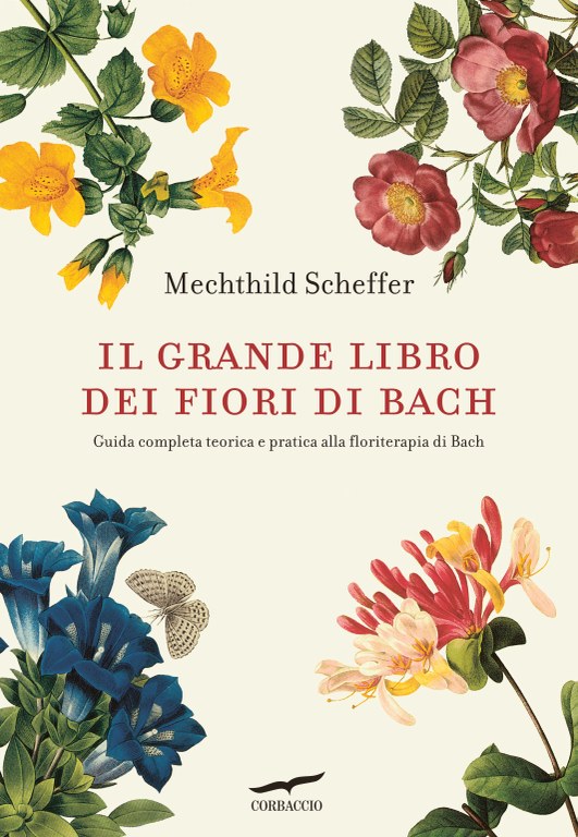 Il grande libro dei fiori di Bach