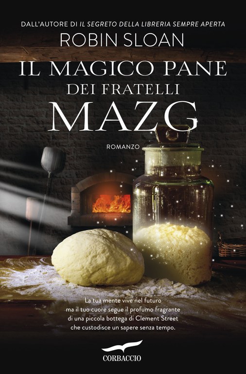 Il magico pane dei fratelli Mazg