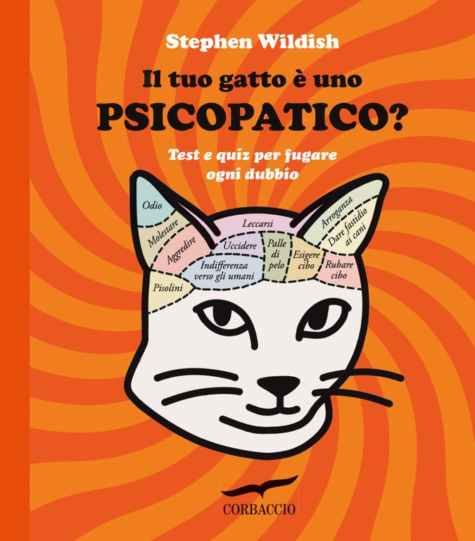 Il tuo gatto è uno psicopatico?