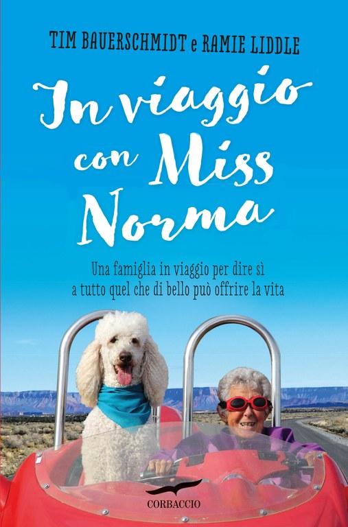 In viaggio con Miss Norma