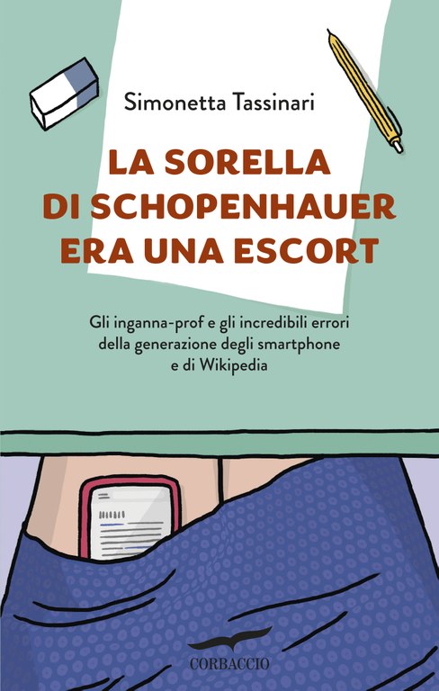 La sorella di Schopenhauer era una escort (La)