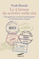 Le 5 lettere da scrivere nella vita