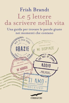 Le 5 lettere da scrivere nella vita