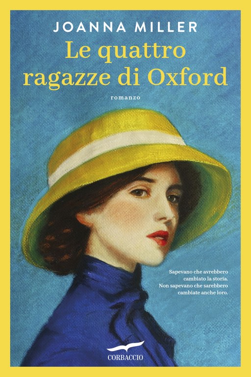 Le quattro ragazze di Oxford
