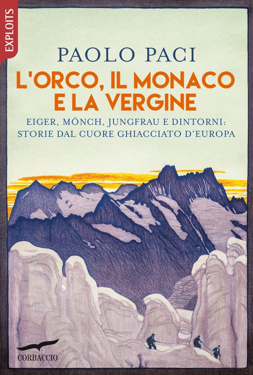 L'Orco, il Monaco e la Vergine