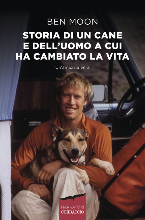 Storia di un cane e dell'uomo a cui ha cambiato la vita