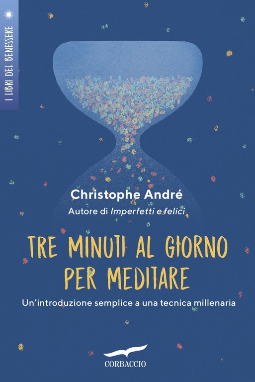 Tre minuti al giorno per meditare