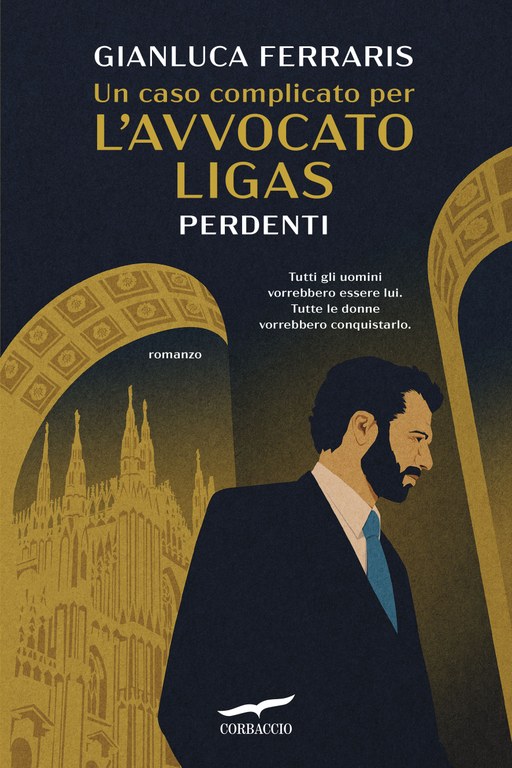Un caso complicato per l'avvocato Ligas. Perdenti