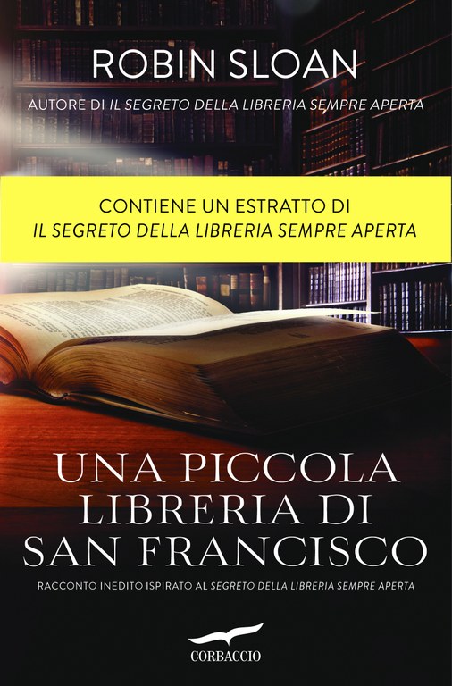 Una piccola libreria di San Francisco